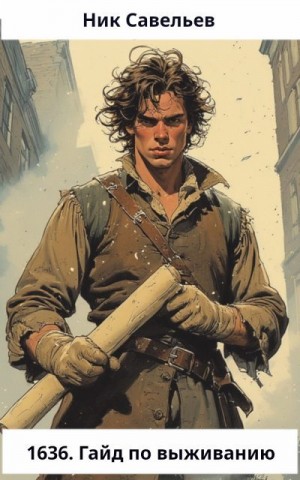 Савельев Ник - 1636. Гайд по выживанию