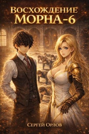 Орлов Сергей - Восхождение Морна. Том 6
