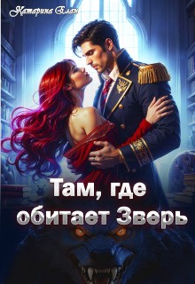 Елан Катарина - Там, где обитает Зверь