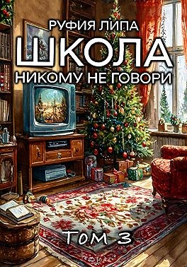 Липа Руфия - Школа. Никому не говори. Том 3