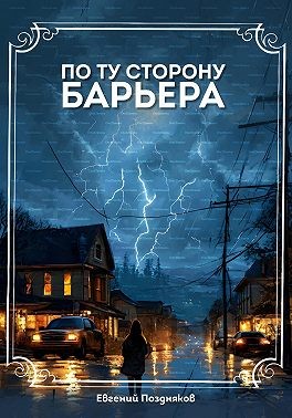 Поздняков Евгений - По ту сторону барьера