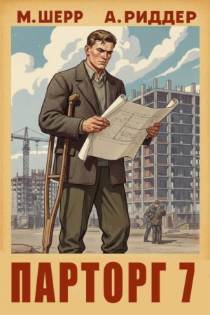 Риддер Аристарх, Шерр Михаил - Парторг 7