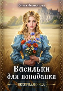 Иконникова Ольга - Васильки для попаданки