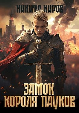 Киров Никита - Замок Короля Пауков