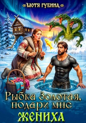 Губина Мотя - Рыбка Золотая, подари мне жениха