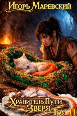 Маревский Игорь - Хранитель Пути Зверя. Том 2