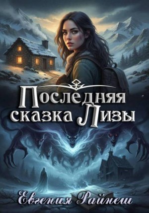 Райнеш Евгения - Последняя сказка Лизы