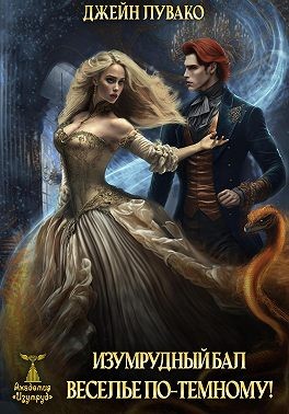 Лувако Джейн - Изумрудный бал. Веселье по-темному!