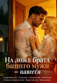 Серова Ираида - У брата бывшего. В постели. Навсегда