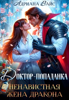 Вайс Адриана - Доктор-попаданка. Ненавистная жена дракона
