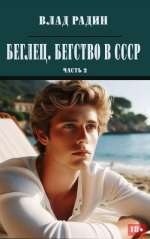 Радин Влад - Беглец. Бегство в СССР. Часть 2