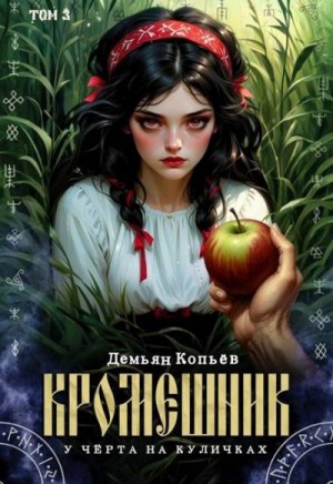 Копьев Демьян - Кромешник. Том 3
