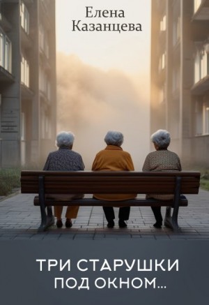 Казанцева Елена - Три старушки под окном