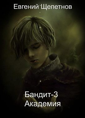 Щепетнов Евгений - Бандит-3. Академия
