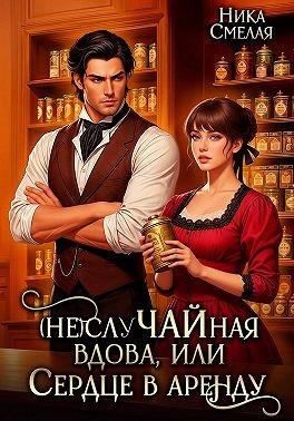 Смелая Ника - (Не)случайная вдова, или Сердце в аренду