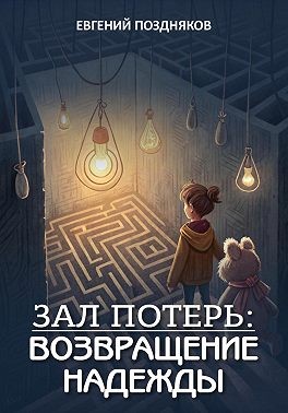 Поздняков Евгений - Зал потерь: возвращение надежды