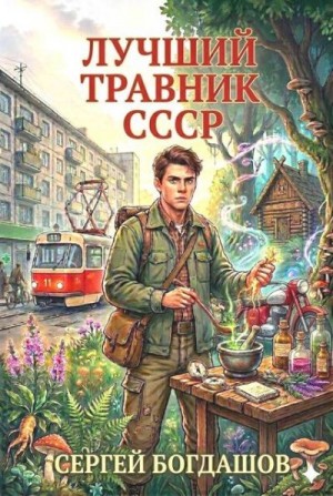 Богдашов Сергей - Лучший травник СССР