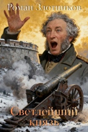 Злотников Роман - Светлейший князь