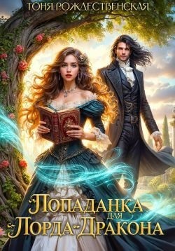 Рождественская Тоня - Попаданка для Лорда-Дракона