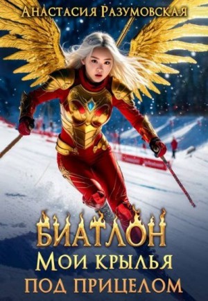 Разумовская Анастасия - Биатлон. Мои крылья под прицелом