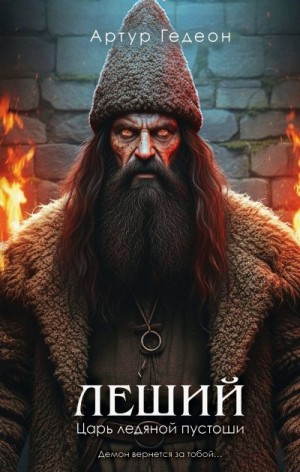 Гедеон Артур - Леший. Царь ледяной пустоши