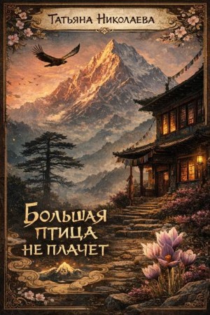 Николаева Татьяна - Большая птица не плачет