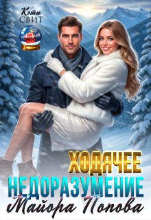 Свит Кэти - Ходячее недоразумение майора Попова