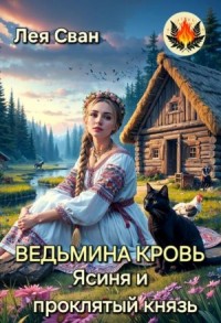 Ведьмина кровь. Ясиня и проклятый князь