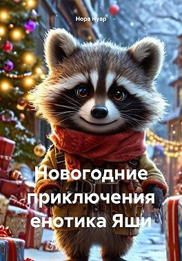 Нуар Нора - Новогодние приключения енотика Яши