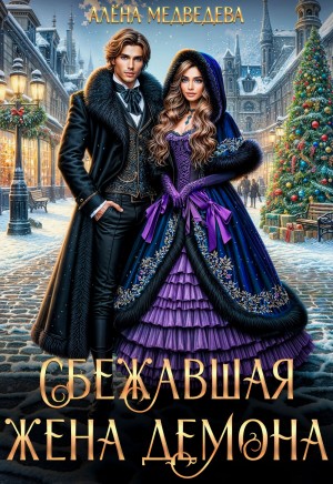 Медведева (Анна Ковальди) Алена - Сбежавшая жена демона