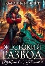 Винсент Юлианна - Жестокий развод. Дракона (не) предлагать!