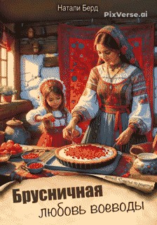 Берд Натали - Брусничная любовь воеводы