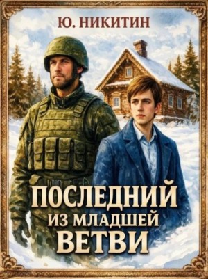 Никитин Юджин - Последний из младшей ветви