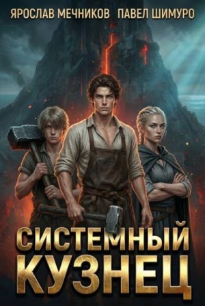 Шимуро Павел, Мечников Ярослав - Системный Кузнец XI