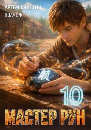 Сластин Артем, (Poul ezh) ПолуЁж - Мастер Рун. Книга 10