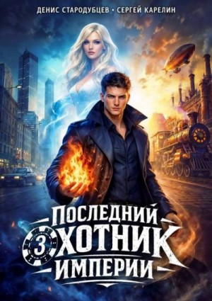 Карелин Сергей, Стародубцев Денис - Последний Охотник Империи 3
