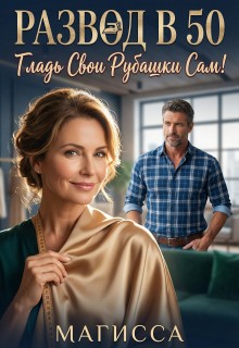 Магисса - Развод в 50: Гладь свои рубашки сам!