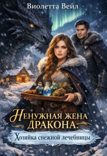 Вейл Виолетта - Ненужная жена дракона. Хозяйка снежной лечебницы