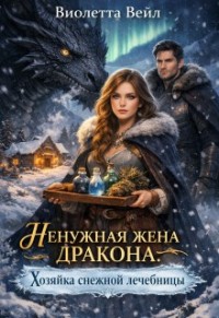 Ненужная жена дракона. Хозяйка снежной лечебницы
