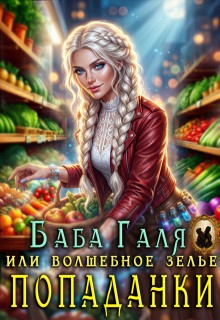 Зимина Евгения, Бель Мариса - Баба Галя, или Волшебное зелье попаданки