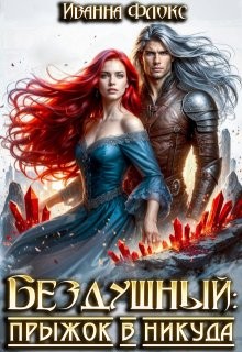 Флокс Иванна - Бездушный: прыжок в никуда