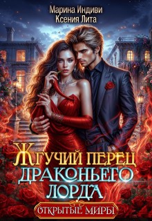 Индиви Марина, Лита Ксения - Жгучий перец драконьего лорда