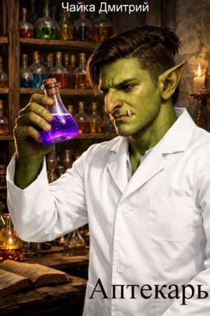Чайка Дмитрий - Аптекарь