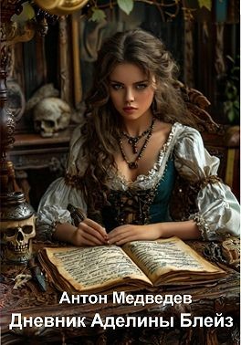 Медведев Антон - Дневник Аделины Блейз