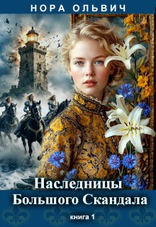 Ольвич Нора - Наследницы большого скандала. Книга 1