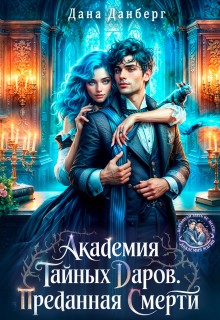 Данберг Дана - Академия тайных даров. Преданная смерти