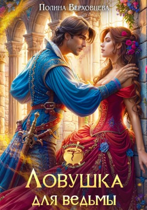 Верховцева Полина - Ловушка для ведьмы