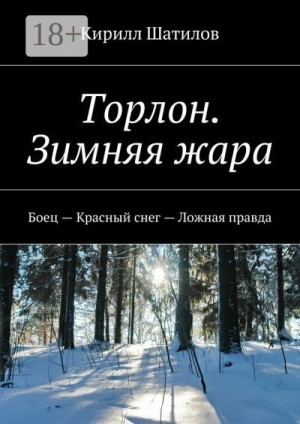 Шатилов Кирилл - Торлон. Зимняя жара