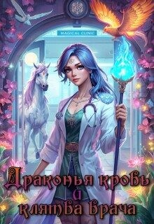 Кравченко Татьяна - Драконья кровь и клятва врача