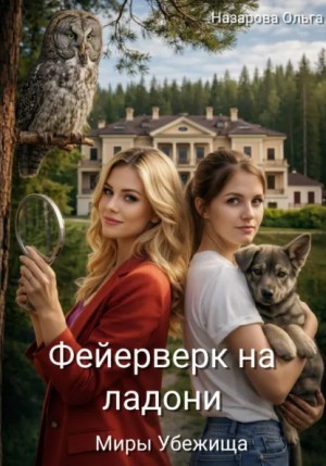 Назарова Ольга - Фейерверк на ладони